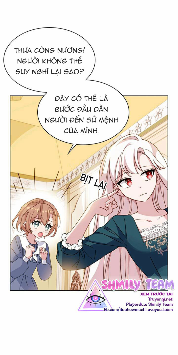 tiểu thư chỉ muốn được nghỉ ngơi chapter 22 36