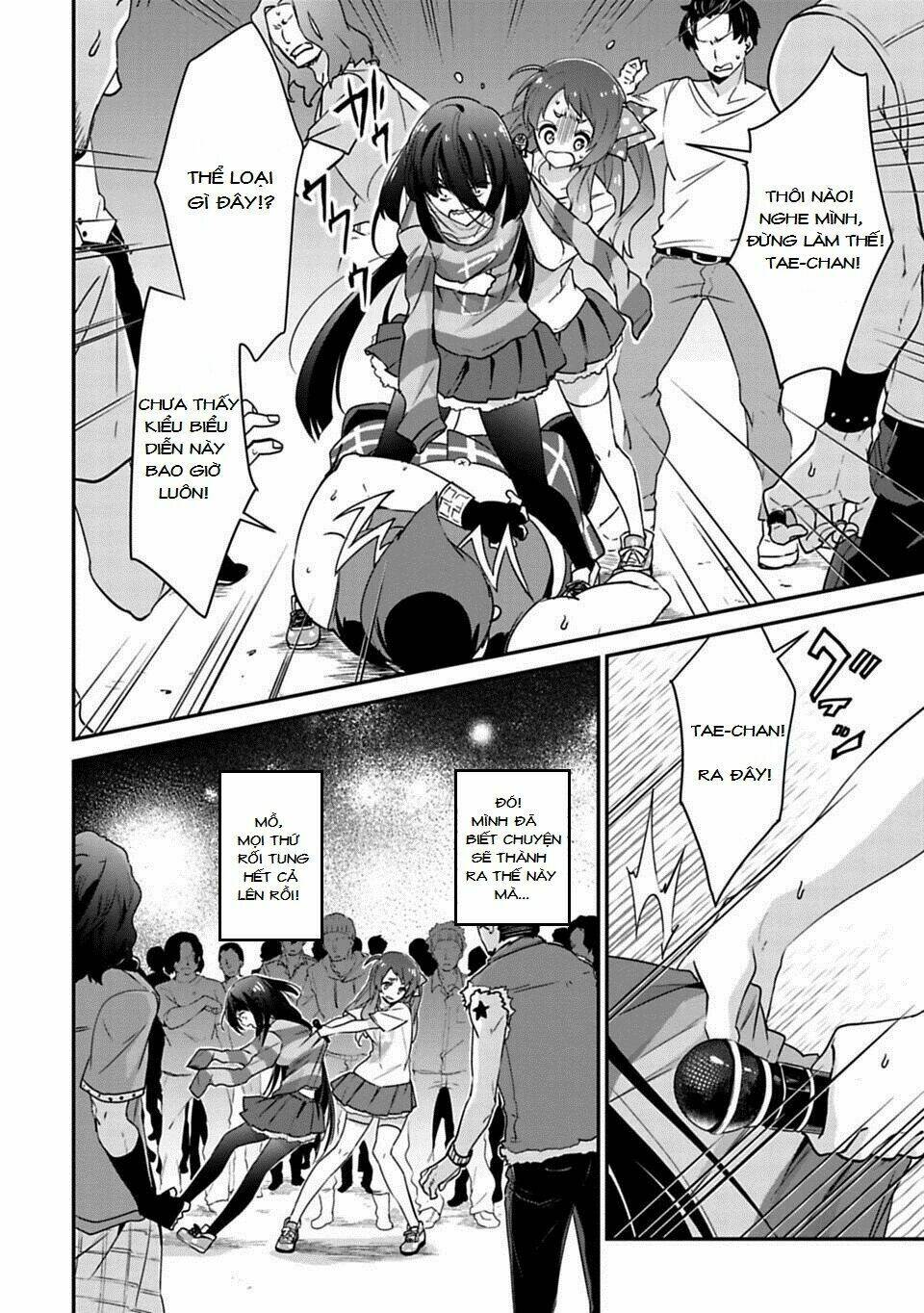 zombieland saga chapter 3 6