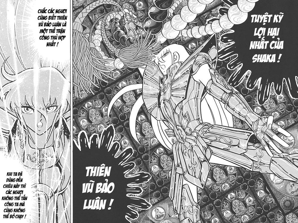 áo giáp vàng chapter 77 15