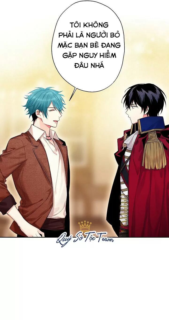 thánh nữ ẩn danh chapter 152 9