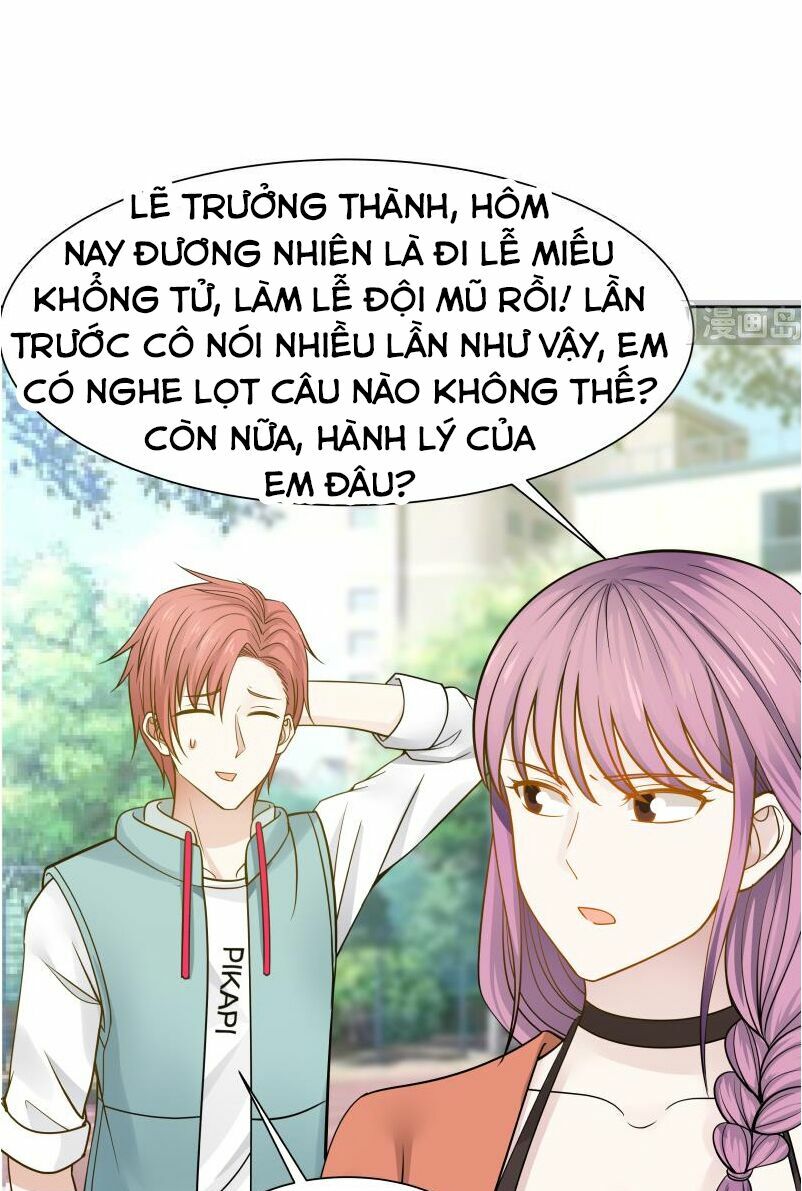 trên người ta có một rồng chapter 49 9