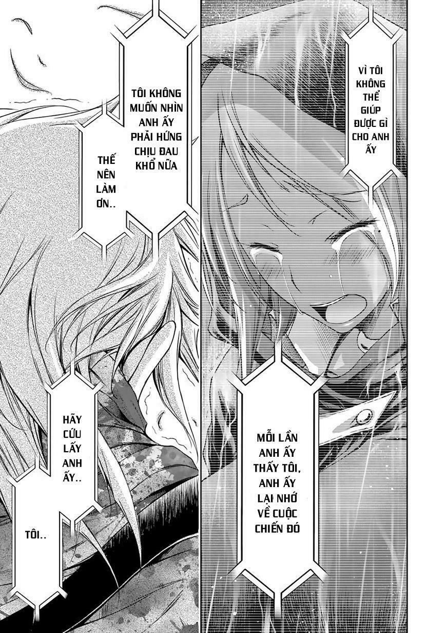 kích trụy vương huyền thoại chapter 28 35