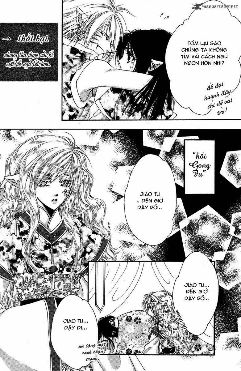 tao tie jie (tế sơn thần) chapter 12 10