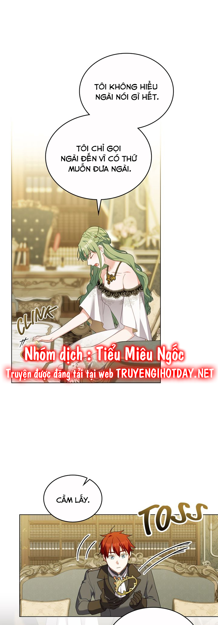 sự xuất hiện của các nhân vật phản diện chapter 69 16