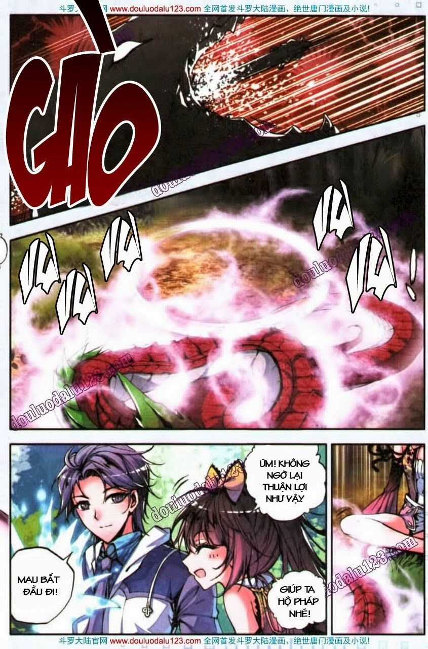 tuyệt thế đường môn - đấu la đại lục 2 chapter 6 3