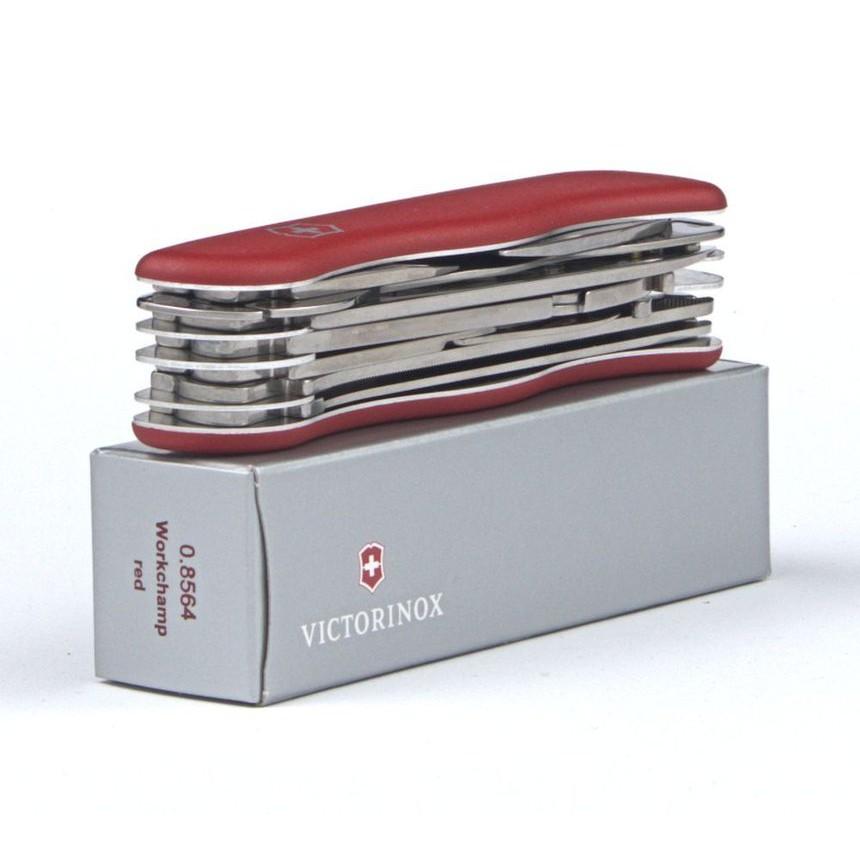 Dao đa năng VICTORINOX Workchamp 0.8564