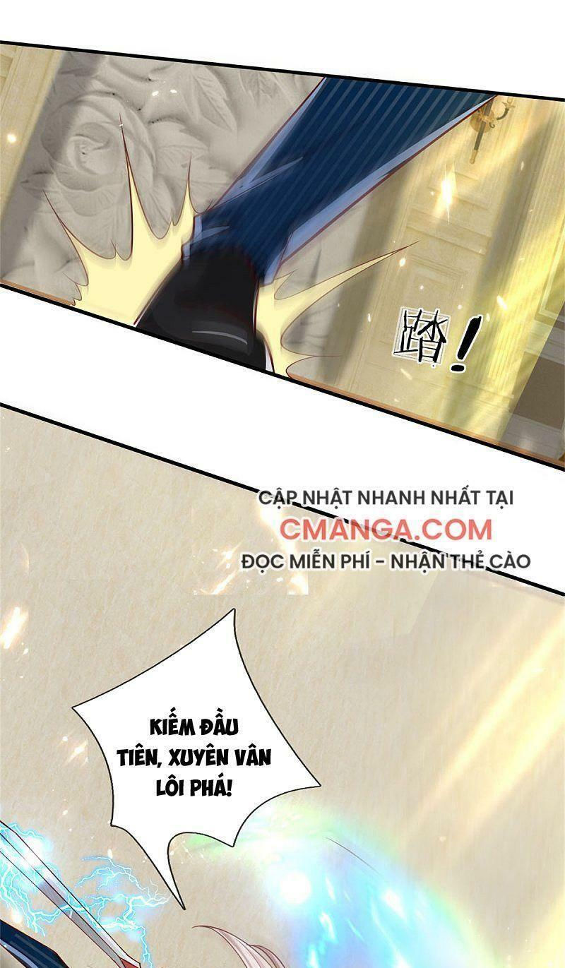 vú em tiên tôn đi ở rể chapter 185 13