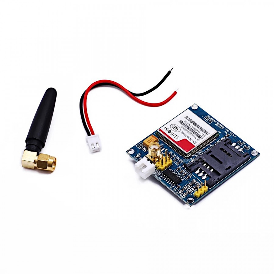 Module Sim 900A GSM GPRS STM32 TC35i D00-516