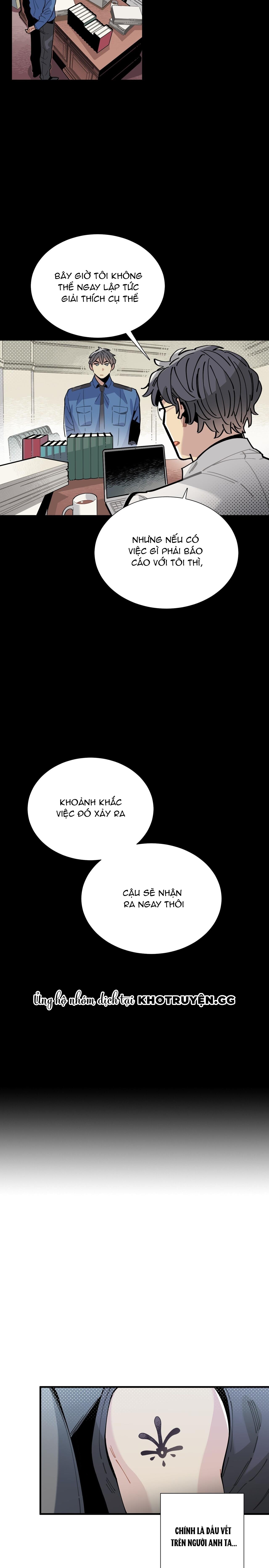 cách trừng trị lời nguyền chapter 9 11