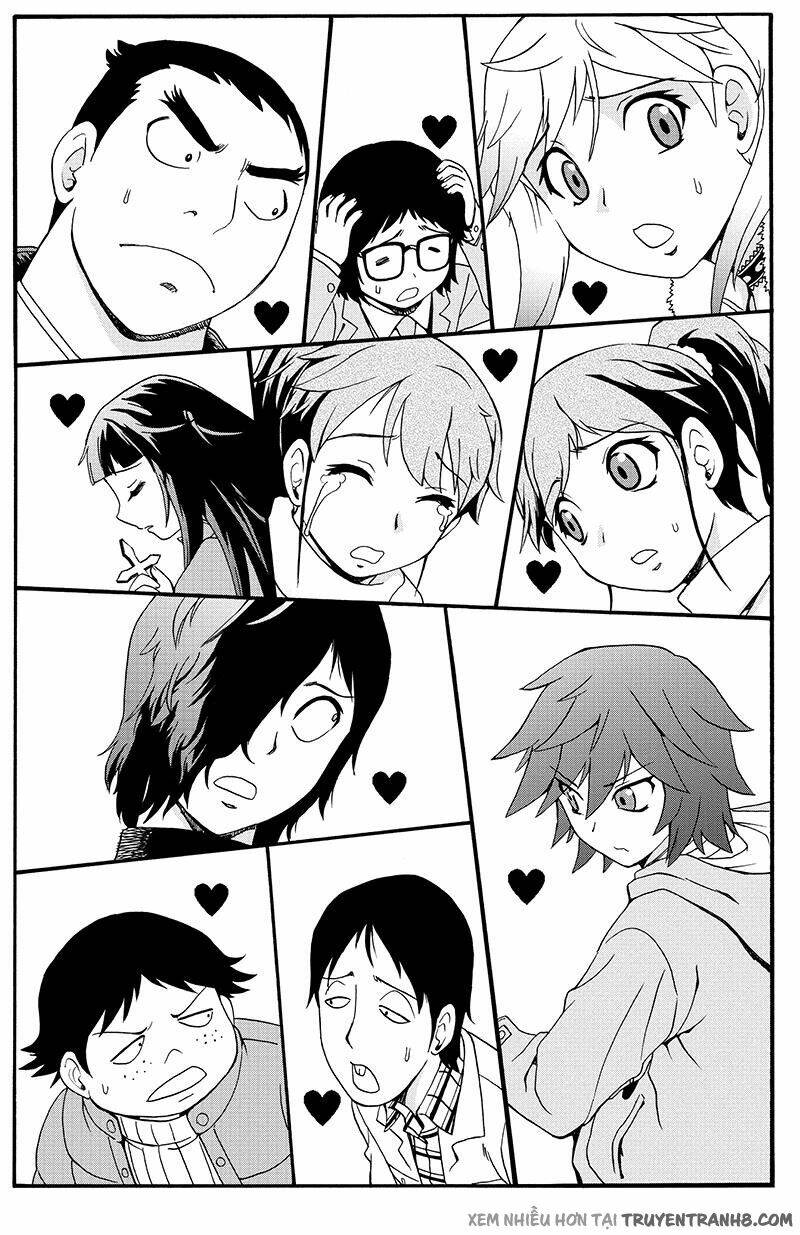 lý do sống còn chapter 1 20