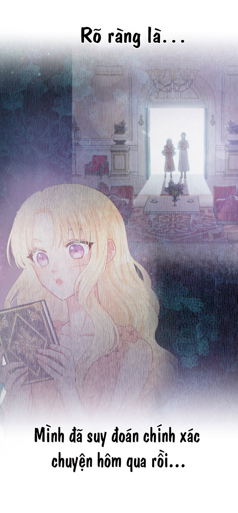 đừng đặt tình cảm mình vào cuốn sách đó chapter 2 18