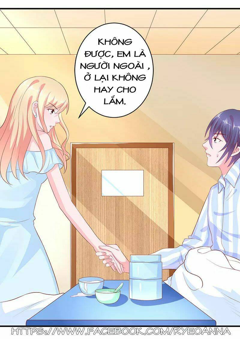 không gả cho tổng tài, gả cho người hầu chapter 100 14