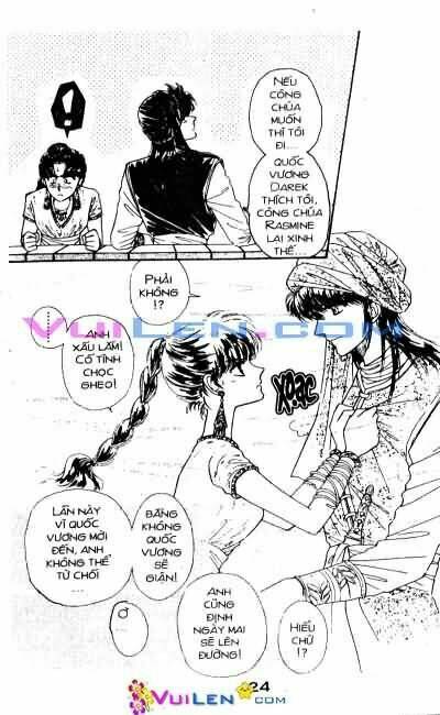 nàng công chúa ham chơi chapter 2 122