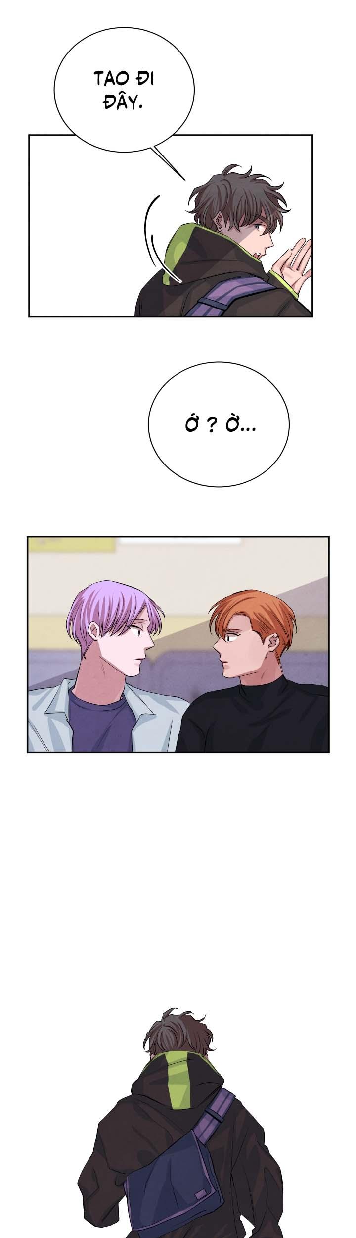 âm thanh của san hô chapter 23 8