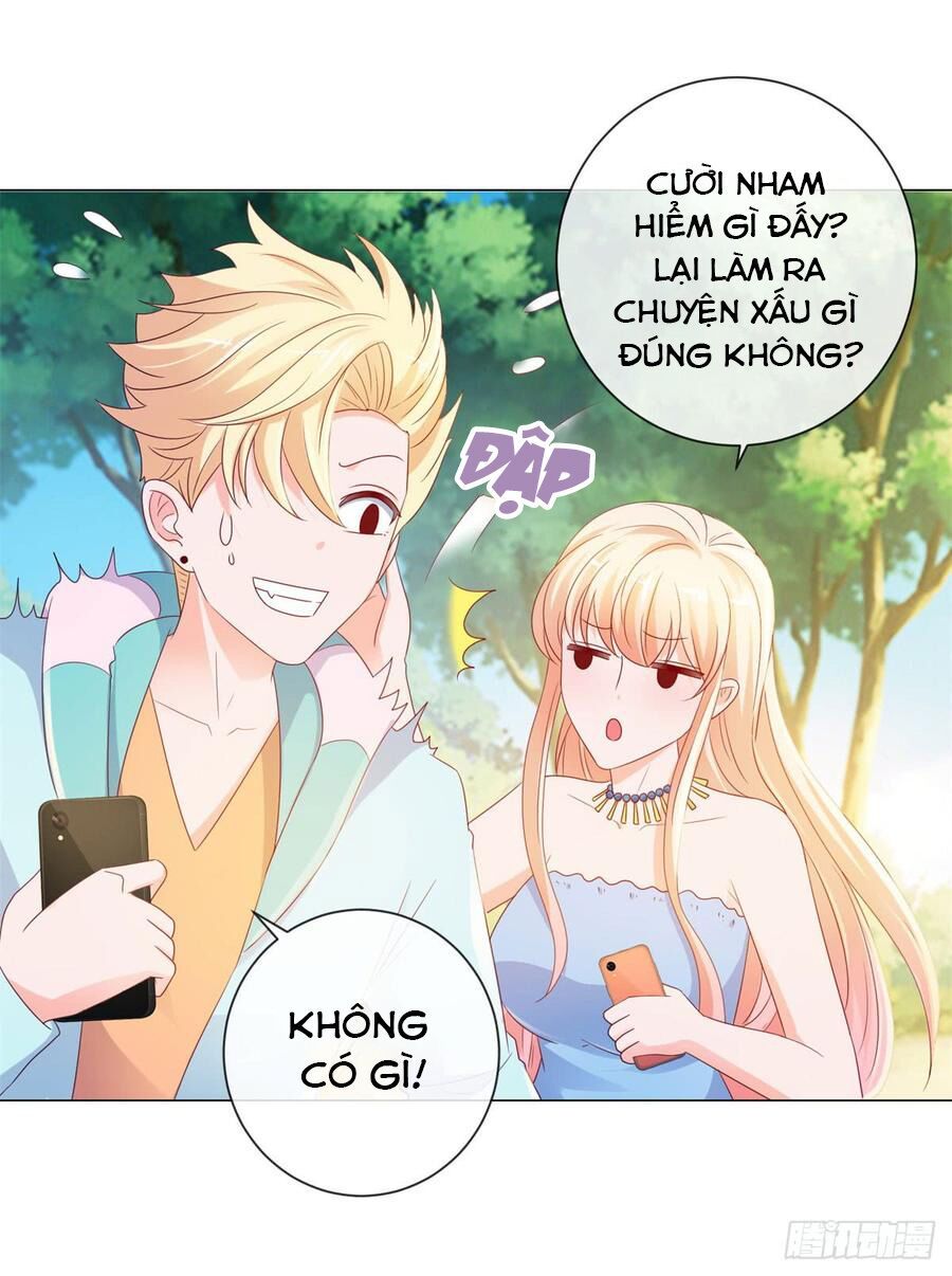 ẩn hôn 100%: chọc tức vợ yêu mua một tặng một chapter 96 29