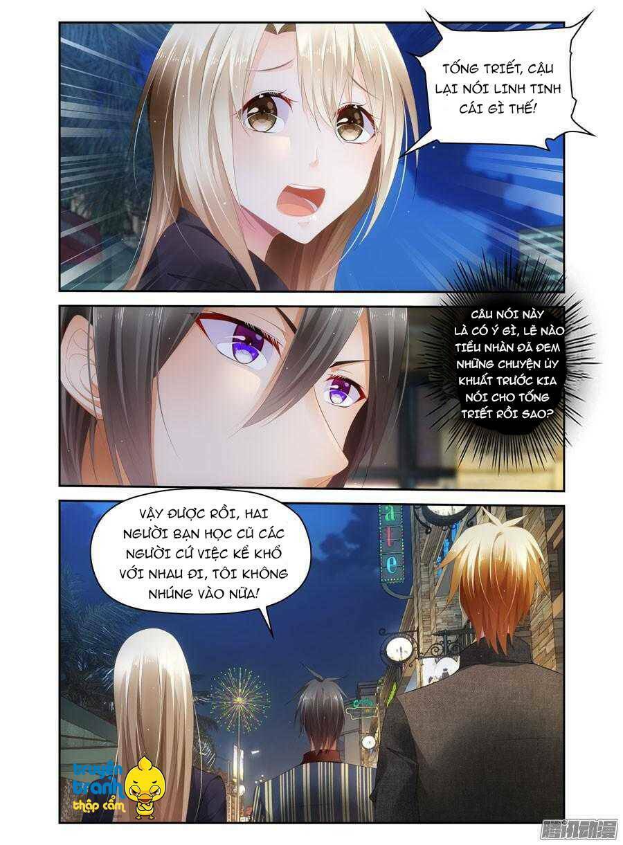 tổng giám đốc bạc tình yêu thương ta chapter 43 10