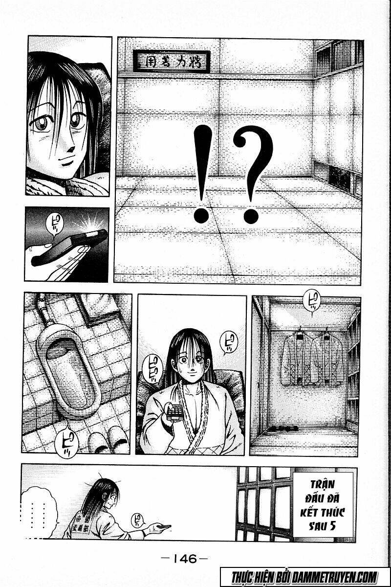 shin kotaro makaritoru! juudouhen chapter 154 4