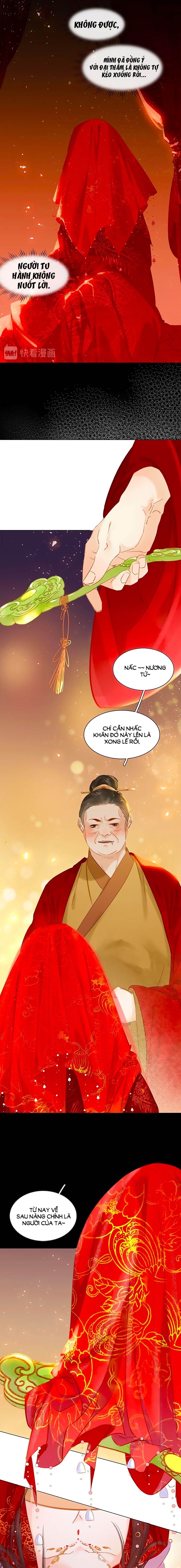 tiểu sư phụ, tóc giả người rơi rồi! chapter 12 7