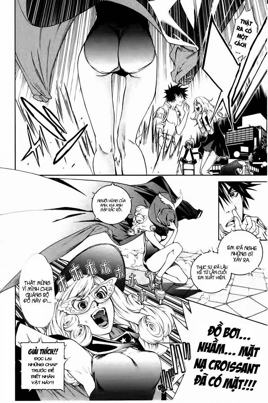 air gear chapter 209 12
