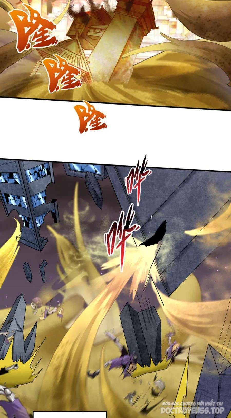 toàn cầu quỷ dị thời đại chapter 89 18