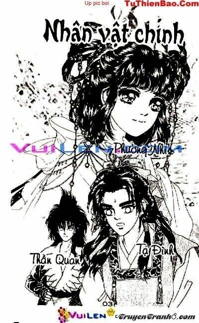 đóa hoa yêu kiều chapter 7 4