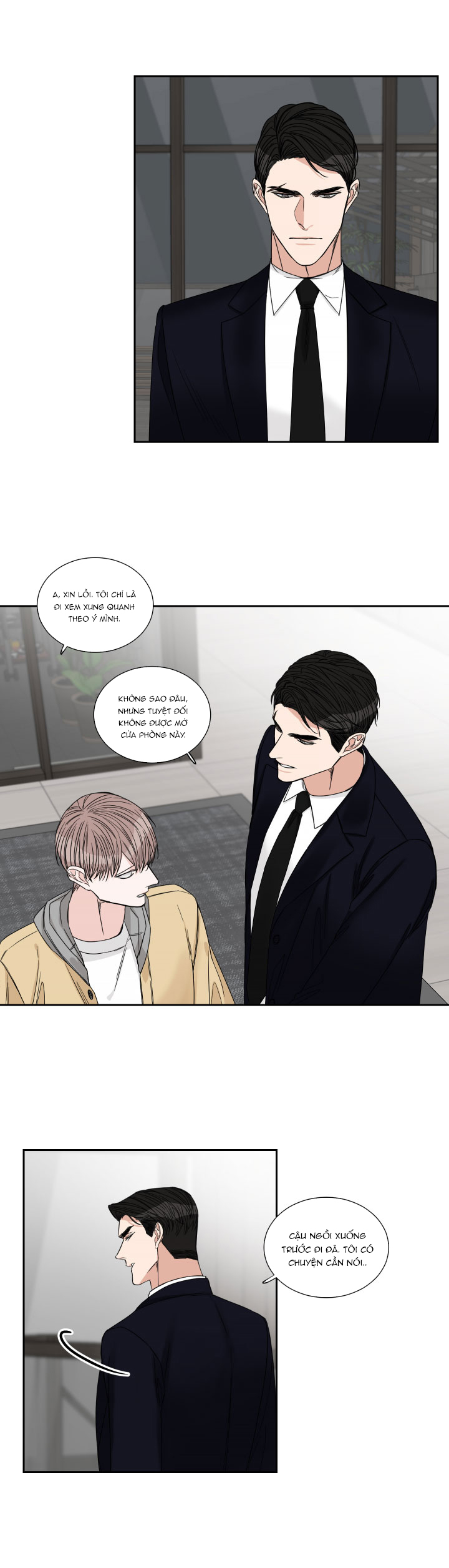 điểm cuối chapter 16 22