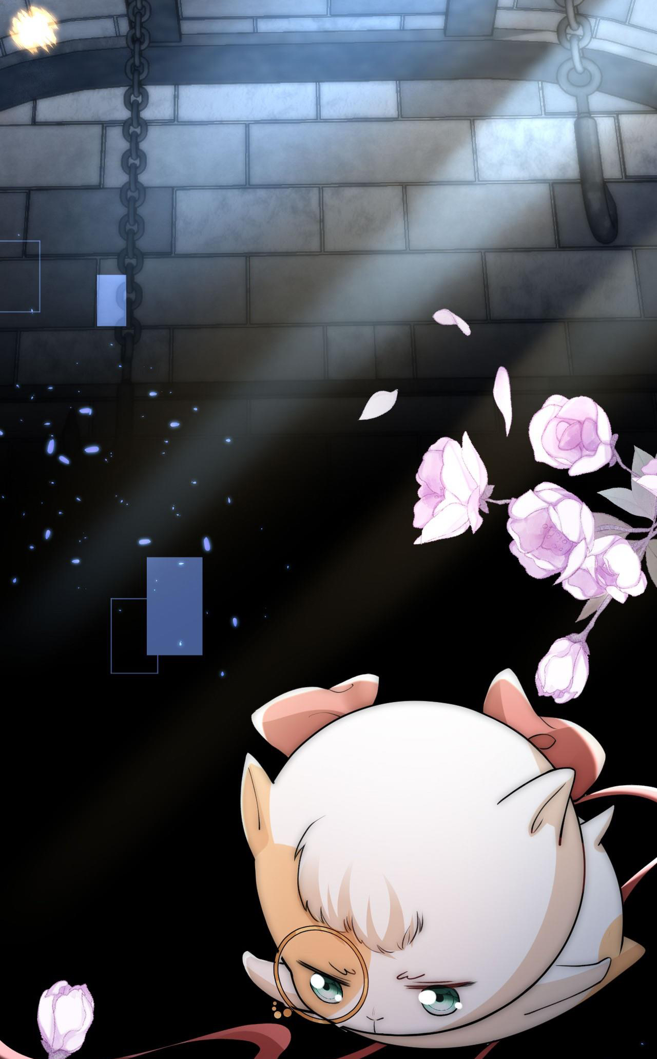 chiến lược tẩy trắng của phản diện chapter 2 33