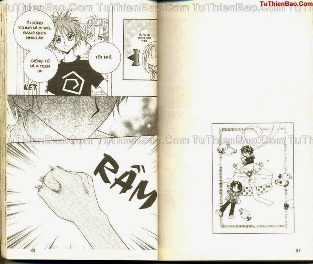 nhật ký thiên nữ chapter 7 31