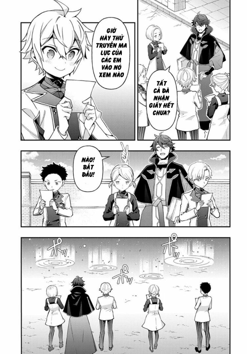 tensei kizoku no isekai boukenroku ~jichou wo shiranai kamigami no shito~ chapter 27 22