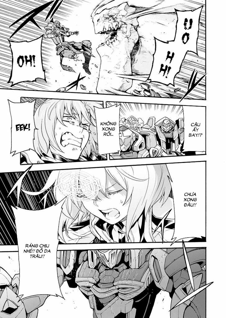 đấu giả và pháp khí tại dị giới chapter 15 12