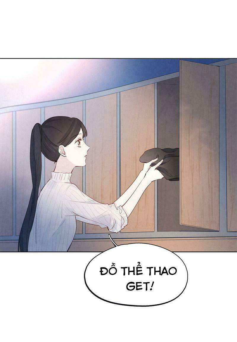 sắc đẹp do trời sinh của tôi chapter 6 21