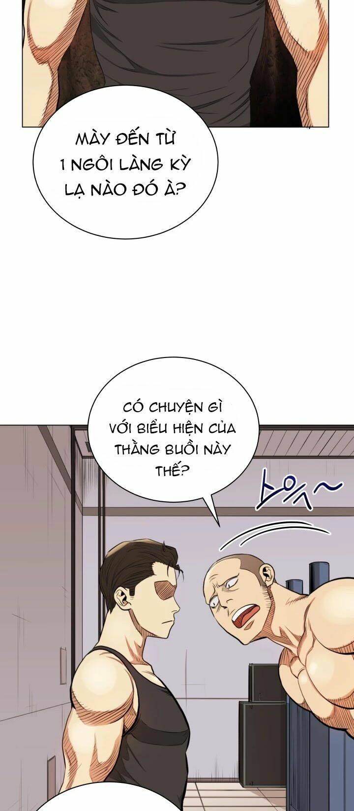 đấu sĩ vô song chapter 14 23