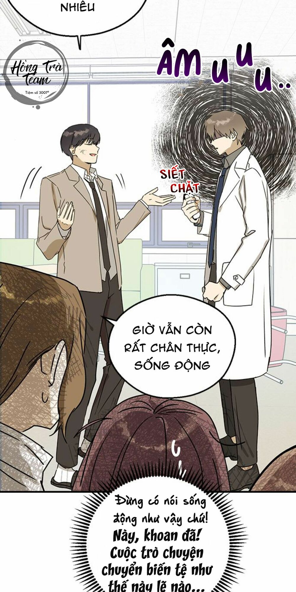 duyên nợ kiếp trước chapter 6 21