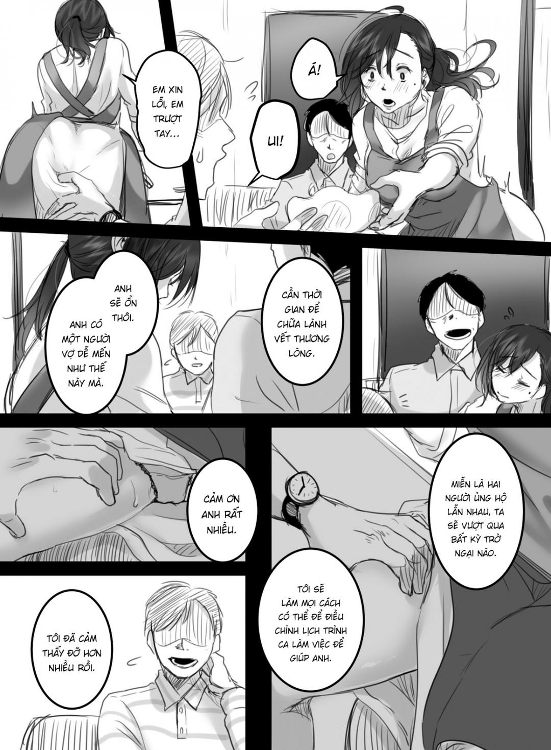 15 phút tăng ca chapter 2 40