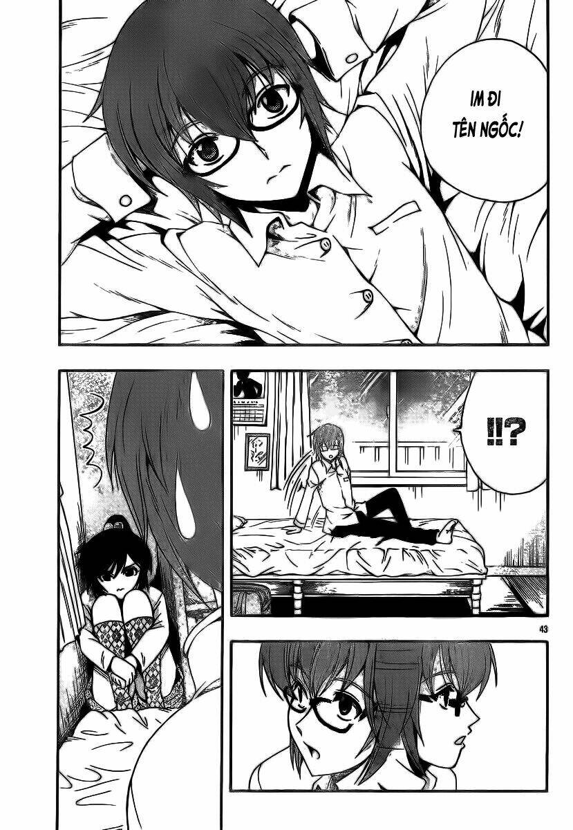 kimiiro focus-new chapter 34 45