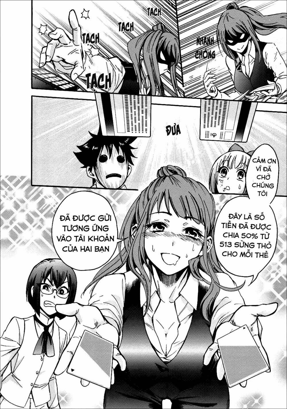 trở thành nhà thám hiểm đánh bại dungeon bằng bảng kĩ năng ~ . chapter 5 11