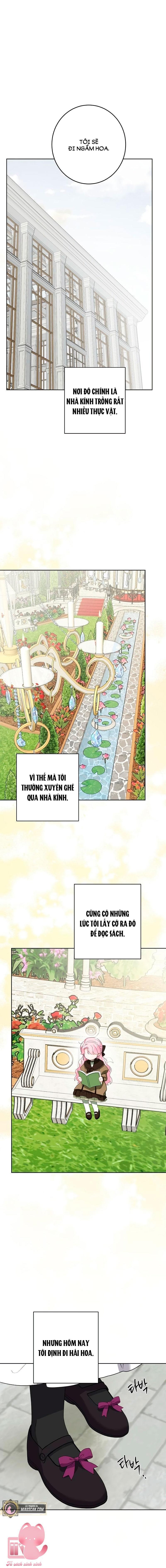 tôi đã phát giác ra được tương lai bi thảm của chính mình chapter 4 4