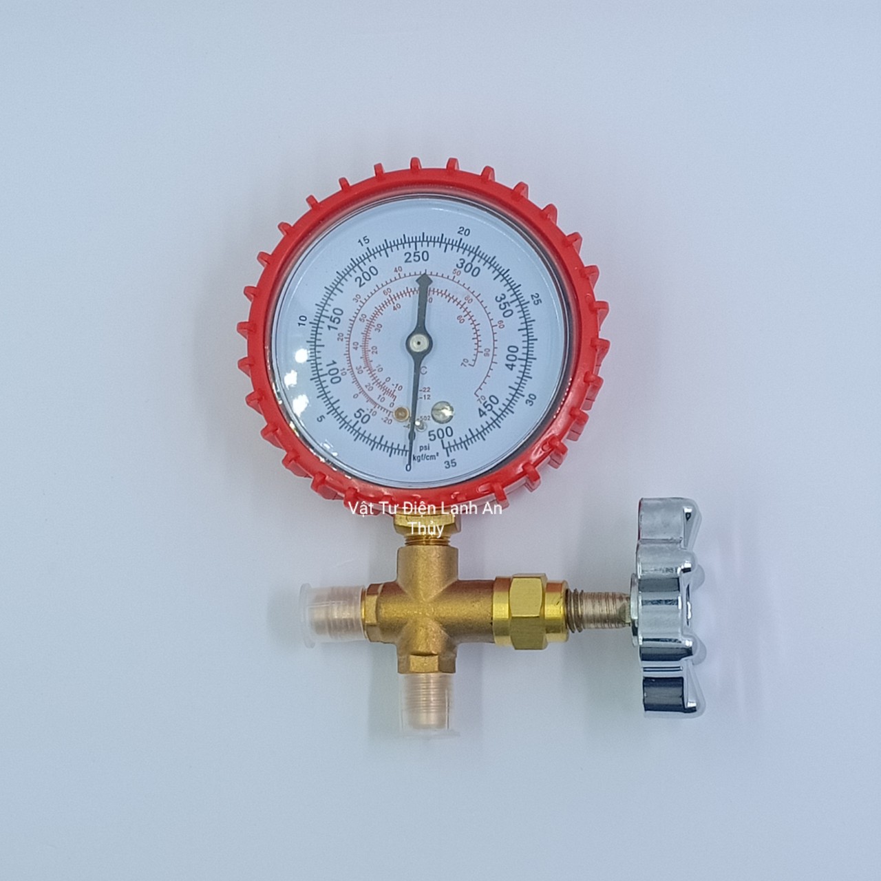 Đồng hồ nạp gas tủ lạnh điều hoà - Đồng hồ nạp gas máy lạnh đơn