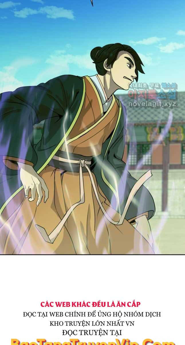 bậc thầy phép thuật ở thế giới võ lâm chapter 27.2 62