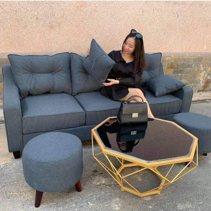 Ghế sofa băng phòng khách 3 chỗ