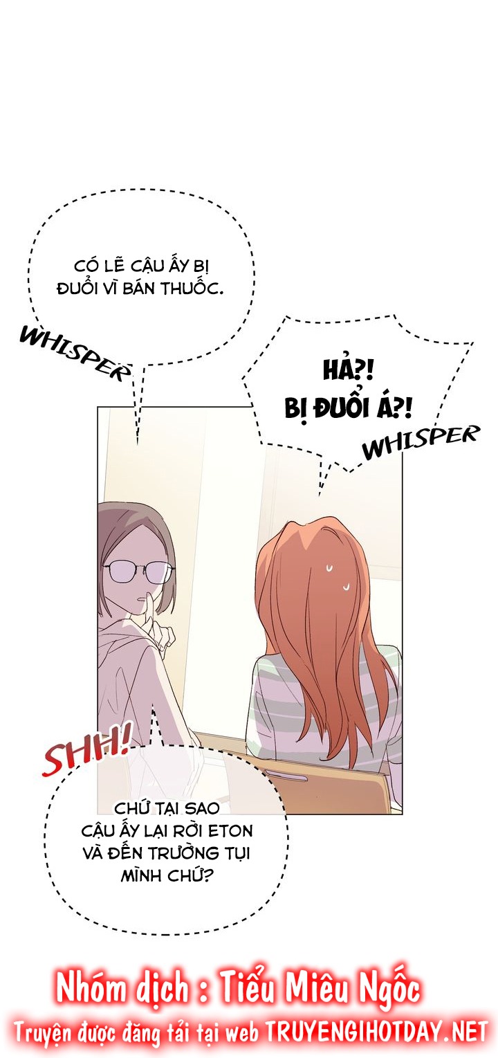 juliet, chúng ta không phải ở kansas đâu! chapter 1 35