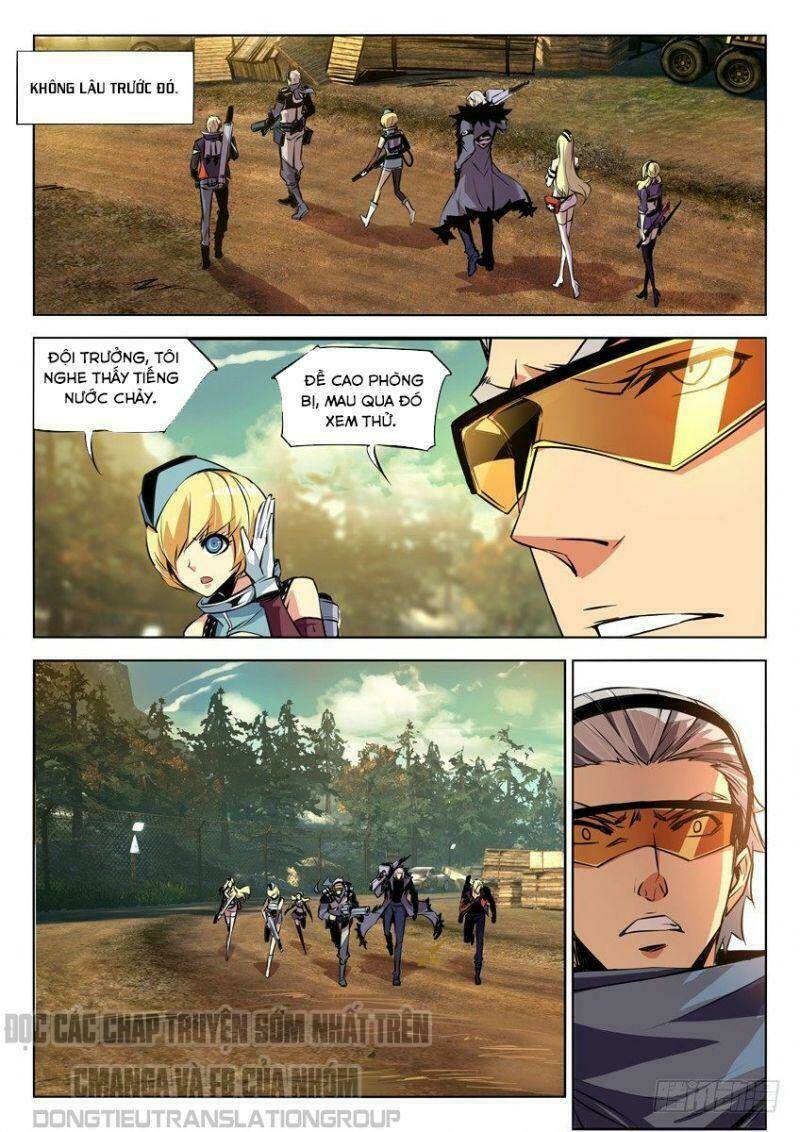 súng thần ký chapter 77 3