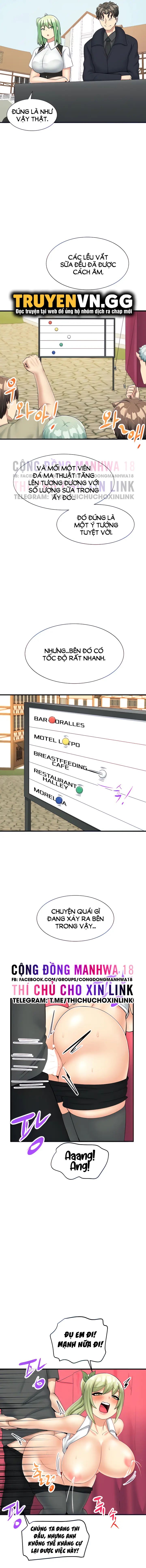 tiệm cafe vắt sữa chapter 25 3