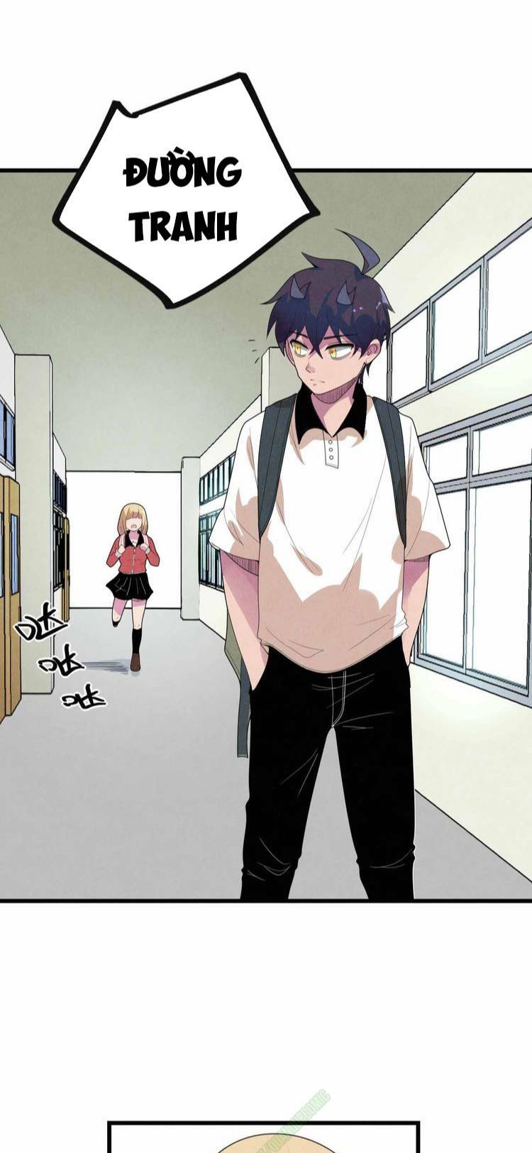 tu chân cuồng thiếu tại vườn trường chapter 27 17