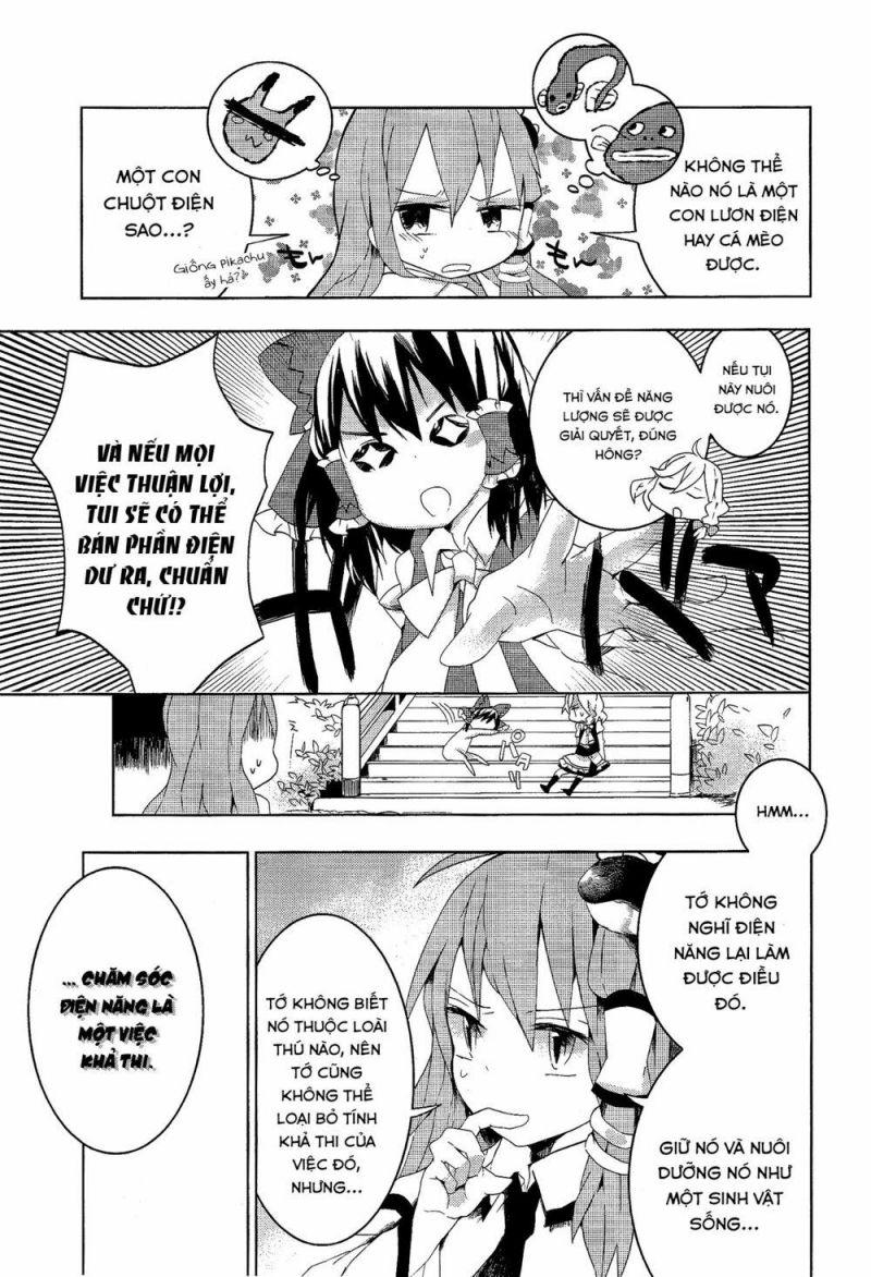 touhou ibarakasen - wild and horned hermit chapter 6 17