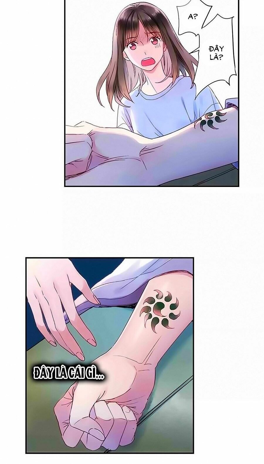 sơn thần và tiểu táo 2 chapter 16 12