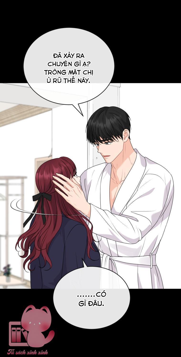 mong được chị chỉ bảo, tiền bối chapter 58 7