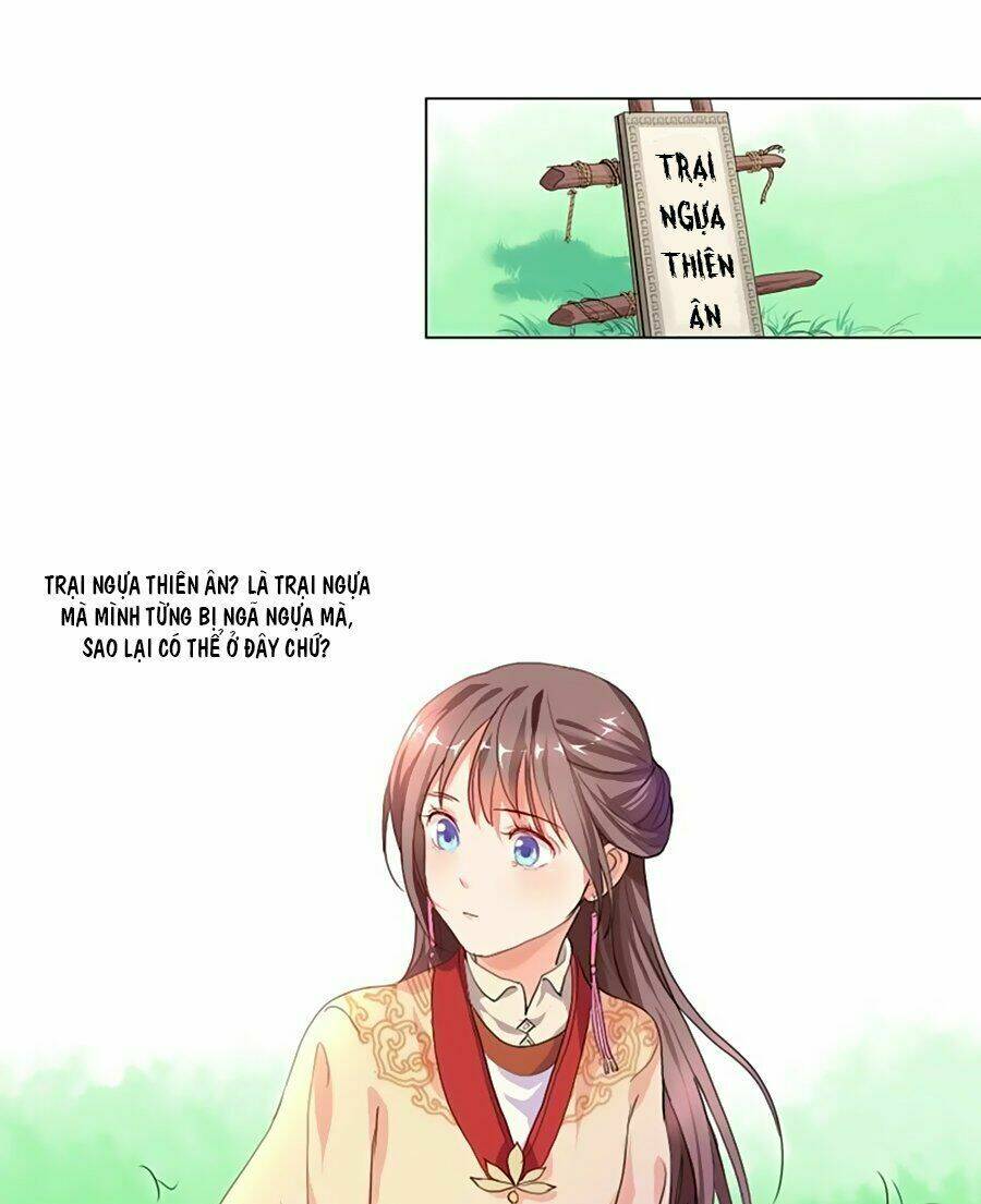 xuân khuê bí lục: xưởng công thái liêu nhân chapter 1 11