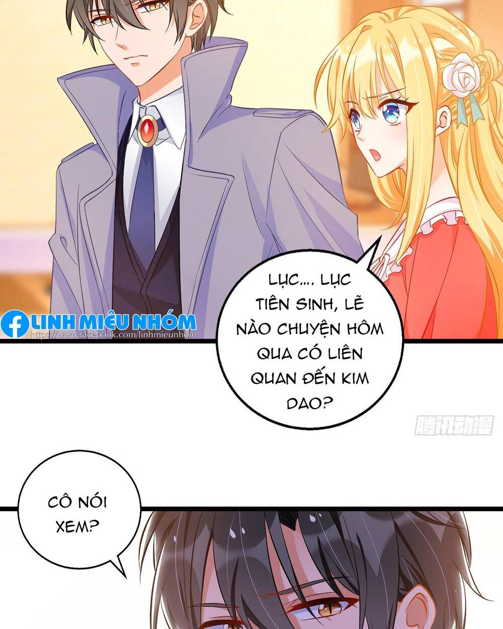 thiết lập nhân vật daddy của tôi bị sụp đổ chapter 50 3