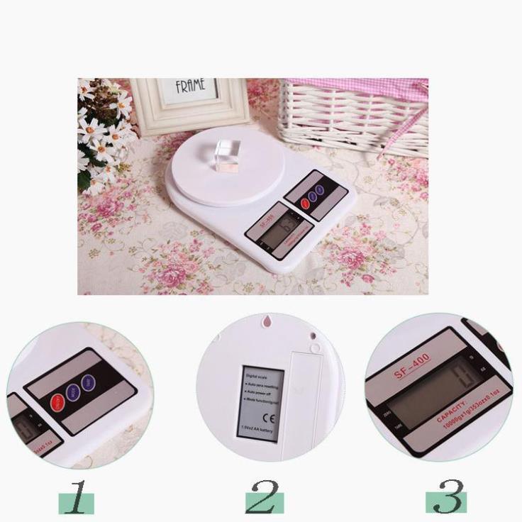 Cân Điện Tử Để Bàn WH-B05 5kg